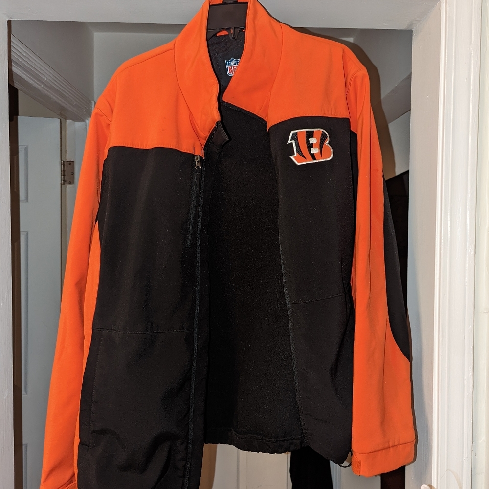 Cincinnati Bengals jacket